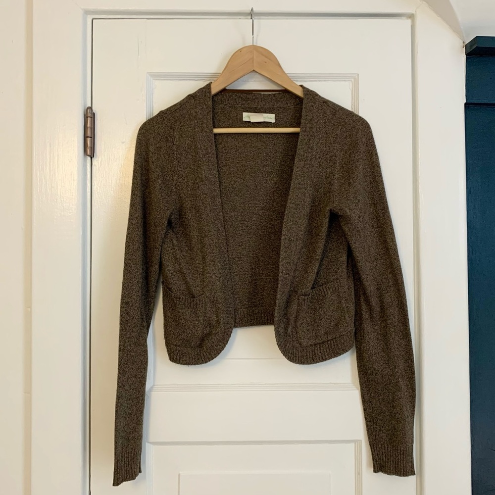 UO Stairing At Stars Cardigan/Shrug